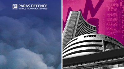 Paras Defence and Space Technologies shares in focus