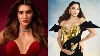 Not Kiara Advani but Kriti Sanon to play female lead in Don 3 | EXCLUSIVE (Photo Credit: Instagram)