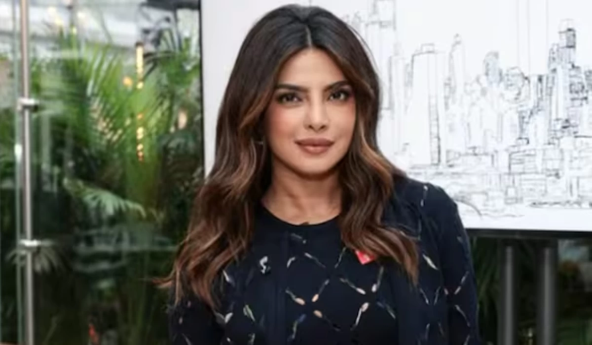 Priyanka Chopra in Mary Kom.