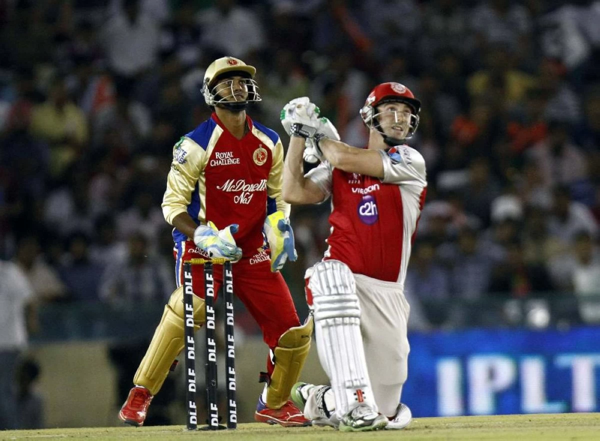 Shaun Marsh won the Orange Cap in IPL 2008. (Photo: Getty)