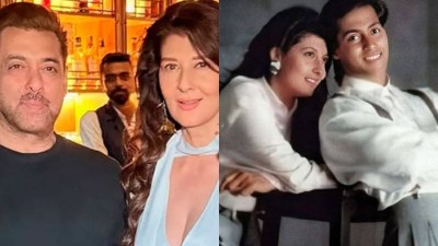 Salman Khan attends Sangeeta Bijlani’s birthday bash in style; know their love story