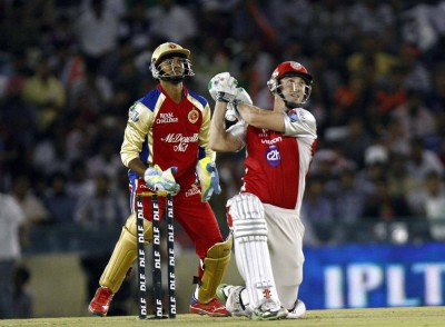 Shaun Marsh won the Orange Cap in IPL 2008. (Photo: Getty)