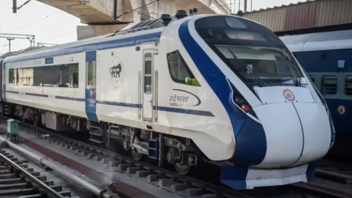 Delhi-Varanasi Vande Bharat Express: Route & Schedule Details