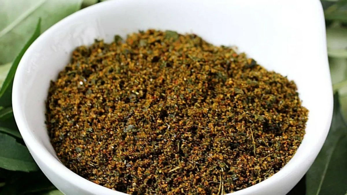 Recipe to make moringa chutney at home (Photo credit: Instagram)