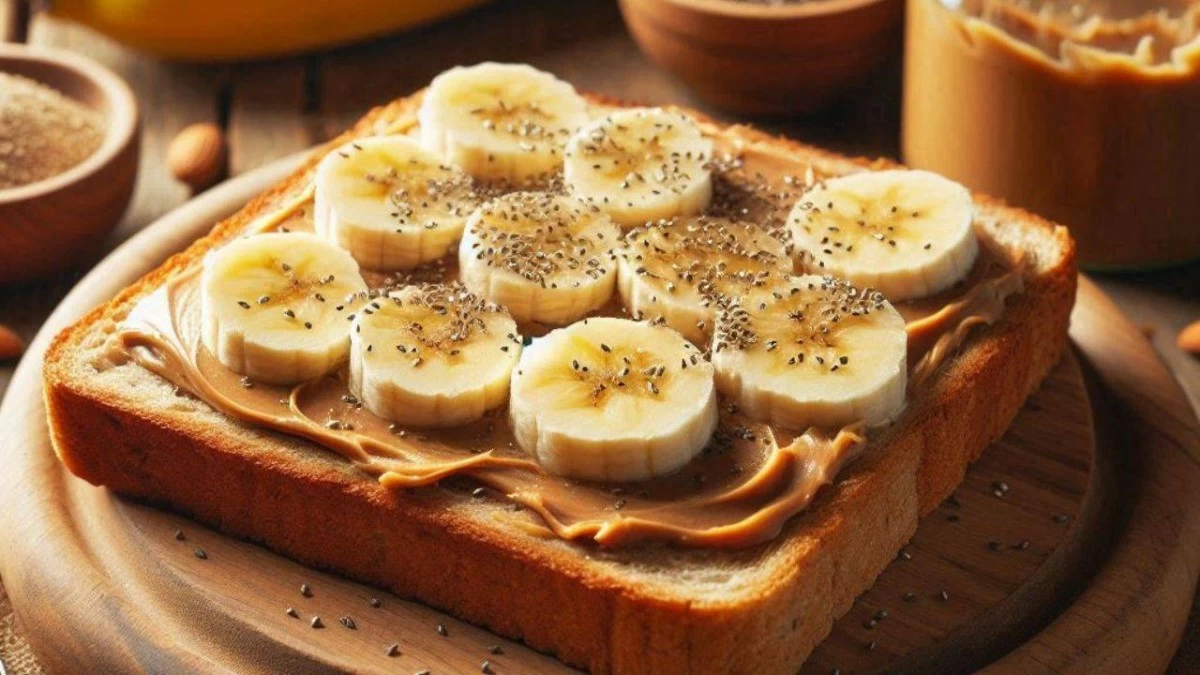 Nut butter: Rich in good fats and protein, almonds, walnuts, and peanut butter help boost calorie intake. (Photo credit: Ai)