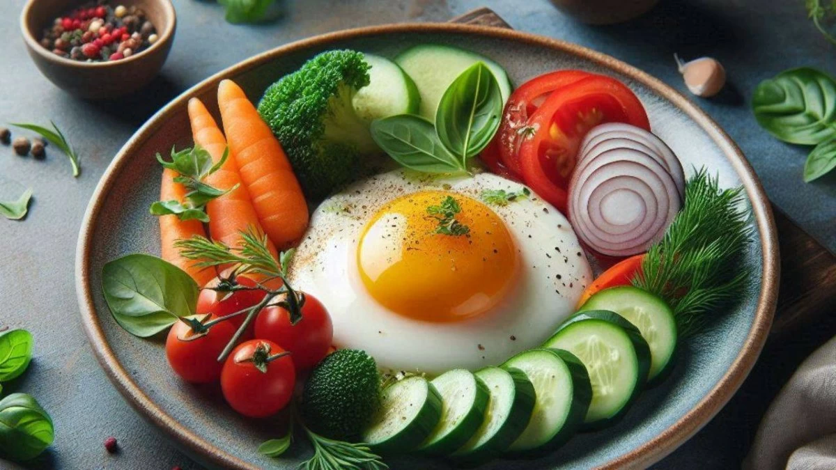 Eggs: A powerhouse of protein and good fats, eggs help build muscle. (Photo credit: Ai)