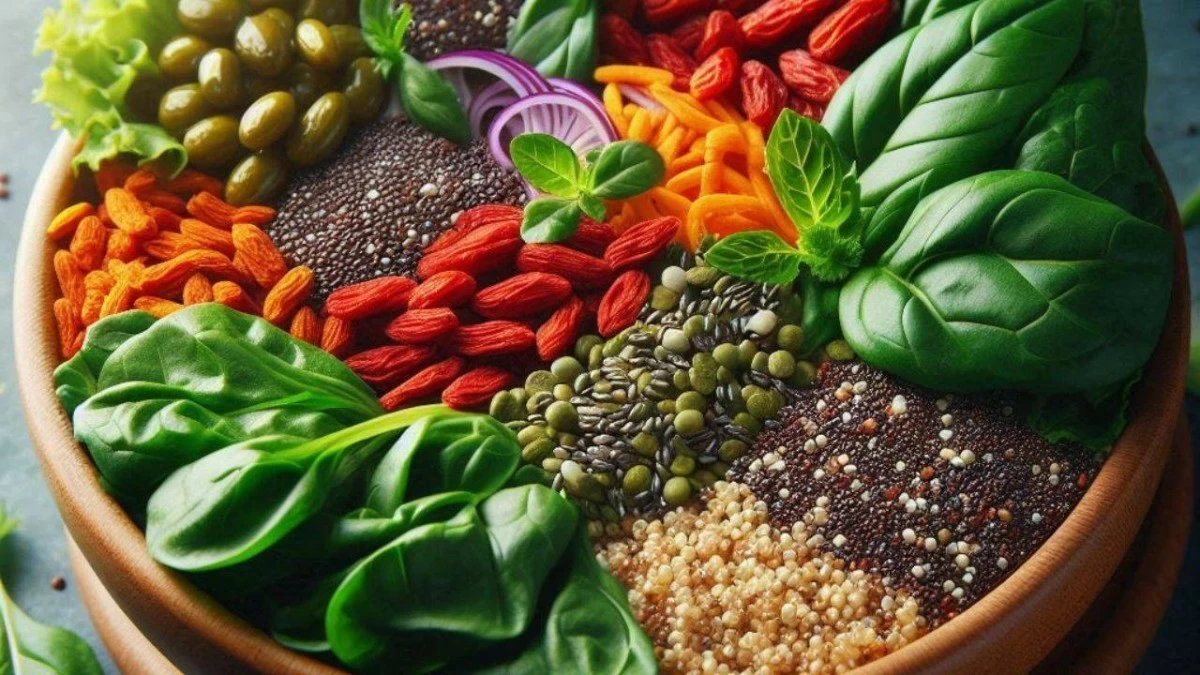 Superfoods are a rich source of energy and help in building muscles. Here are 9 foods to add in your diet if you want to gain weight. (Photo credit: Ai)