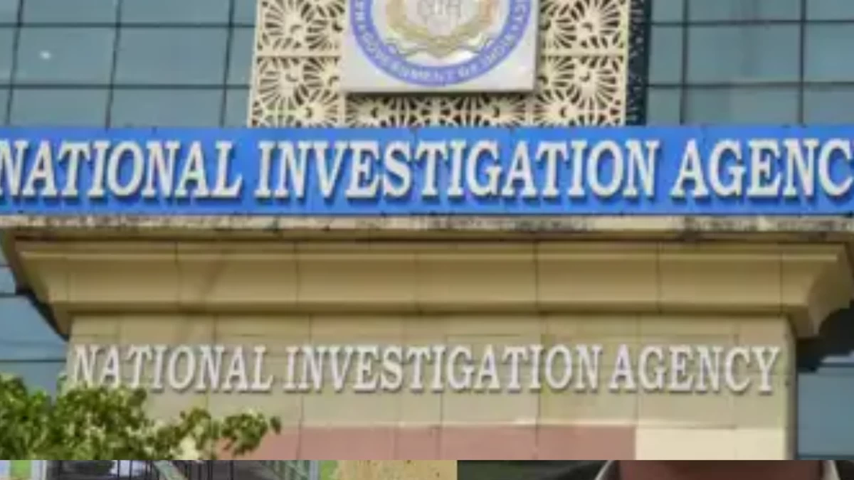 NIA arrests 11th key conspirator  wanted in the ISIS Pune sleeper module case (Image Credit: X)