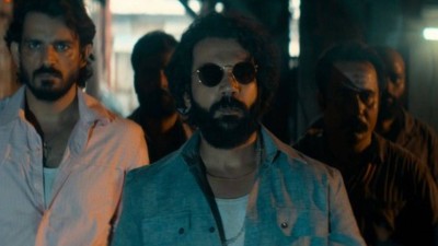 Maalik review: Rajkummar Rao’s gangster act is predictable and pointless