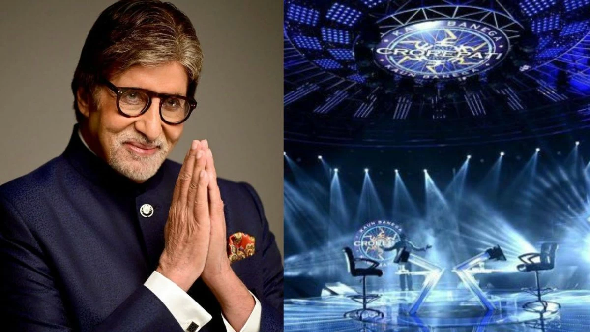 KBC is back! Know when and where you can watch Amitabh Bachchan's quiz show