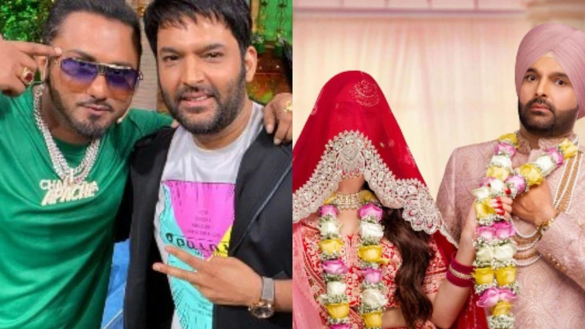 EXCLUSIVE! Kapil Sharma and Honey Singh to shoot special song for Kis Kisko Pyaar Karoon 2