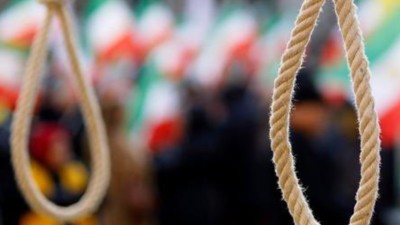 Iran publicly executes a man for the rape and murder of a young girl on Saturday