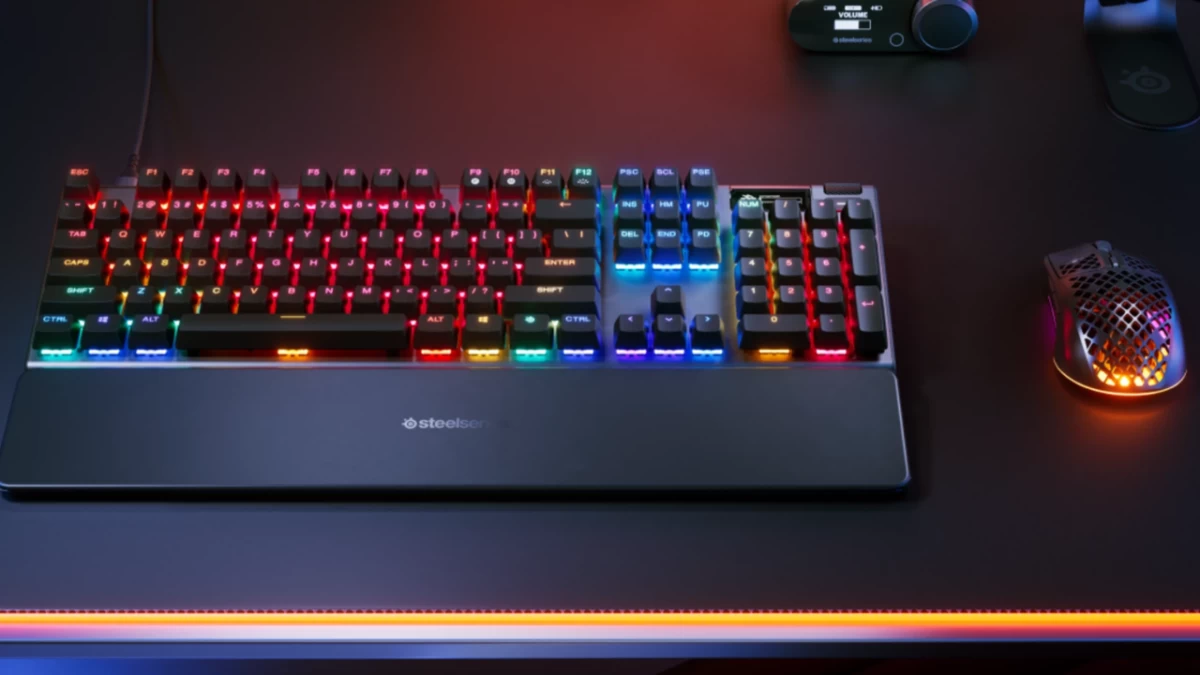 Whether wired or wireless, these elite options ensure every keystroke counts in high-stakes battles.