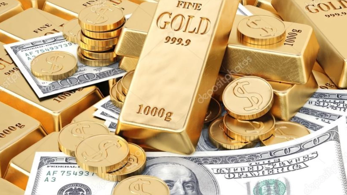 While the trade tariff-related uncertainty continue to influence the price of gold, the next trigger for an upward pressure on the price of the yellow metal could be a cut in the key policy rates by the US Fed. (Picture Credit: depositphotos)