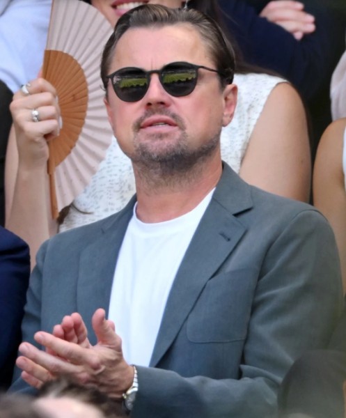 Leonardo DiCaprio