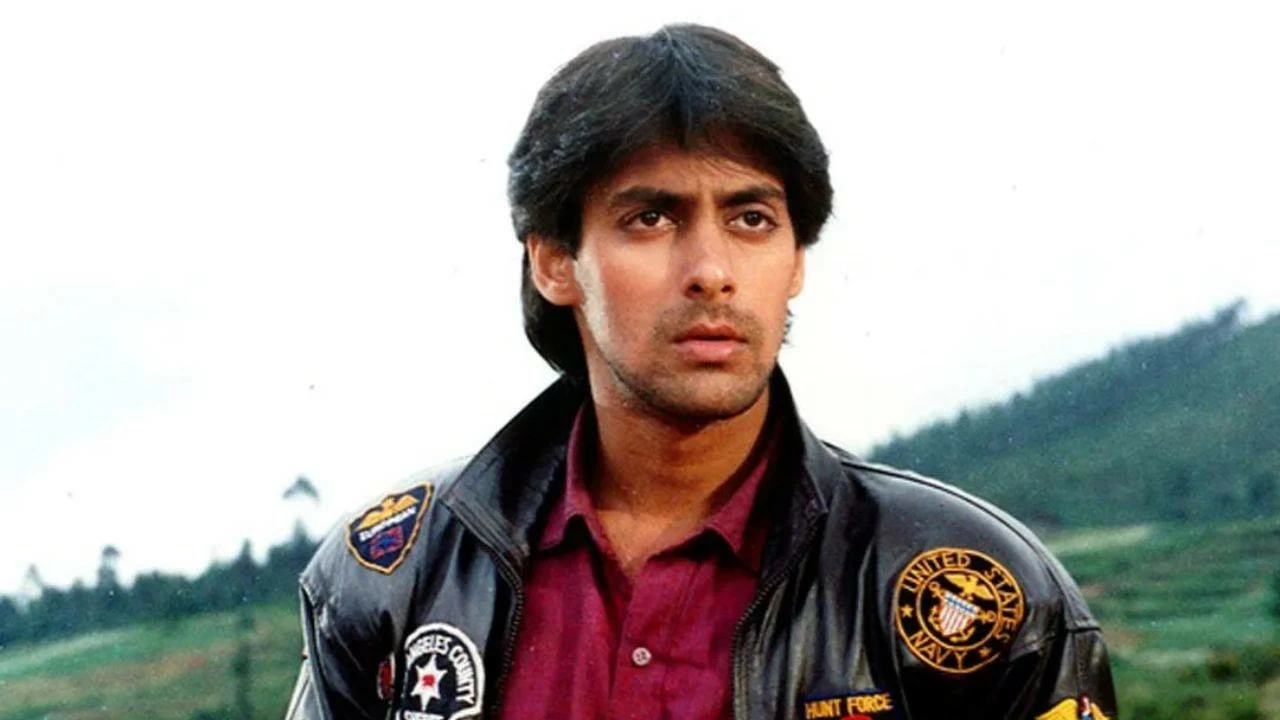 DYK Salman Khan wasn't given much 'respect' on the sets of Maine Pyar Kiya?