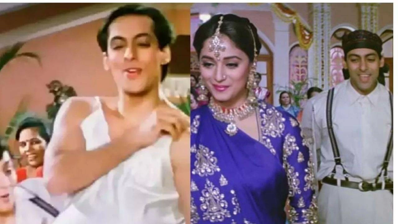 Hum Aapke Hain Koun: Why Salman Khan wore a nighty in Didi Tera Devar Deewana song?
[Photo credit: Instagram]
