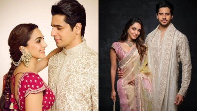 It&#039;s a baby girl! Sidharth Malhotra and Kiara Advani blessed with a daughter

[Photo credit: Instagram/@kiaraaliaadvani]


