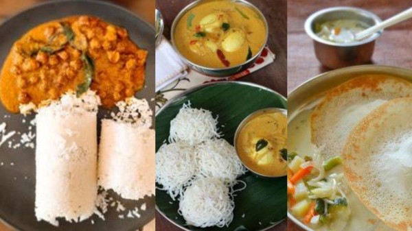 Easy-to-make Kerala breakfast recipes for simple mornings