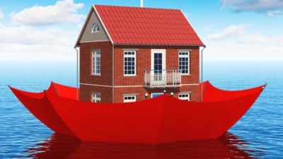 Regular floods and increasingly erratic rains are leading to a situation when more and more individuals are having a close look at flood insurance. (Picture Credit: depositphotos)