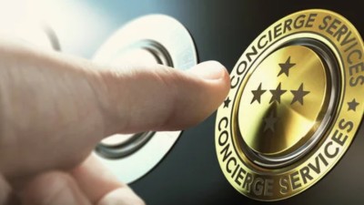 One of the most significant aspects of concierge services is that they are available round the clock. (Picture Credit: depositphotos)