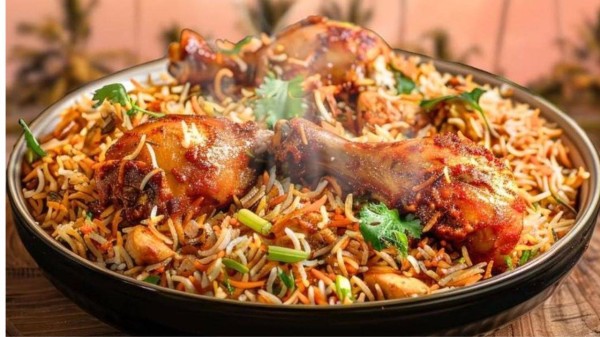Kerala Biryani recipe: A Delicious and Aromatic Rice Dish from the South