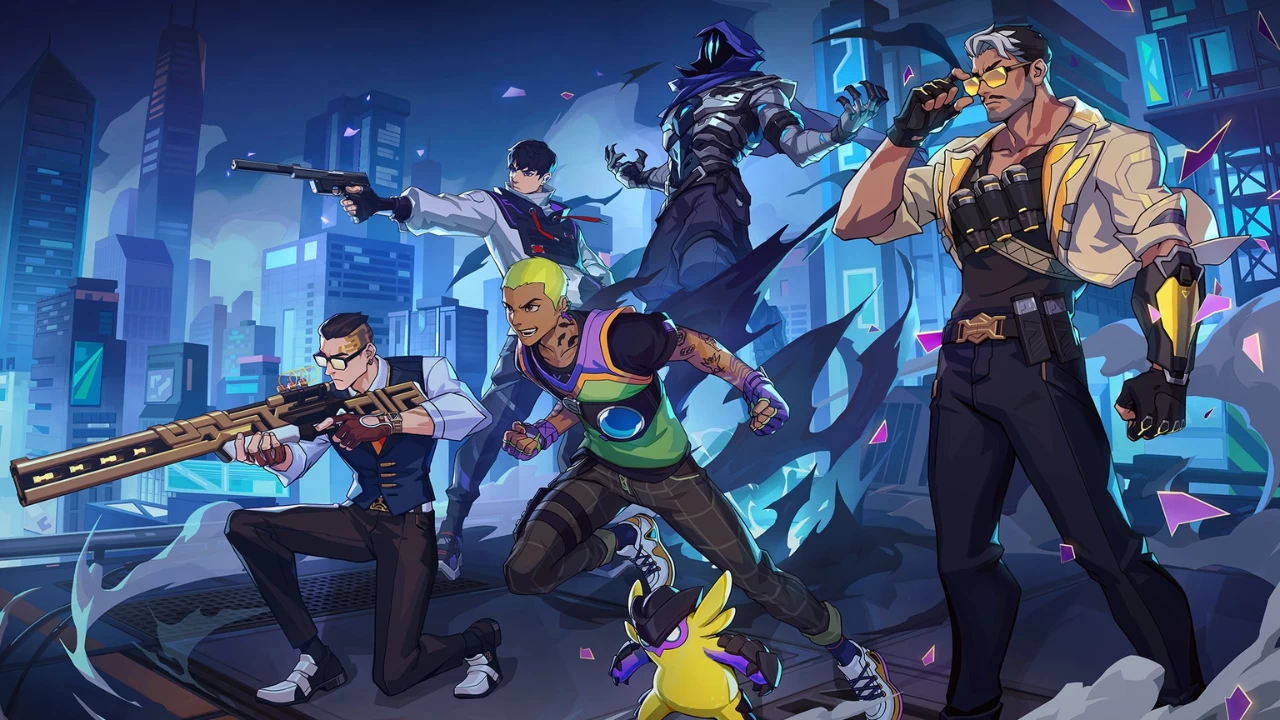 The Finals, Marvel Rivals, Genshin Impact, Counter-Strike 2, and Valorant lead the pack.