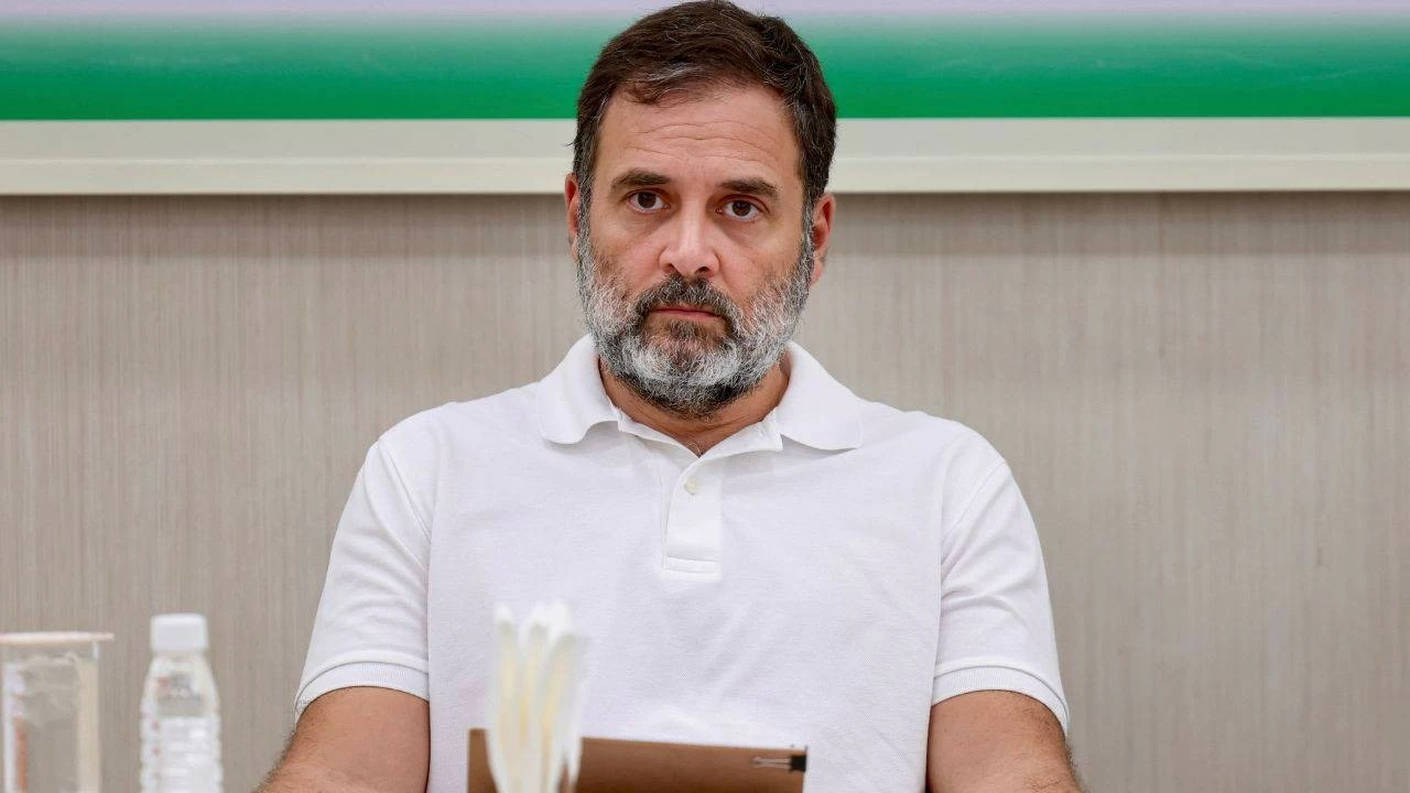 Rahul Gandhi once again attacked Election Commission over the SIR exercise in Bihar (File photo. Credit: PTI) 