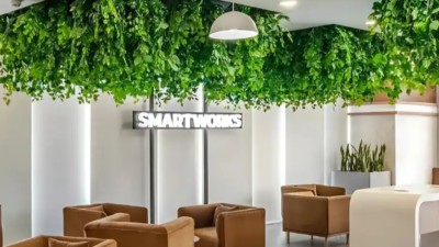 Smartworks Coworking Spaces shares debut over 7 percent higher