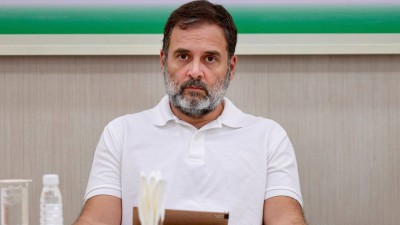 Rahul Gandhi once again attacked Election Commission over the SIR exercise in Bihar (File photo. Credit: PTI) 