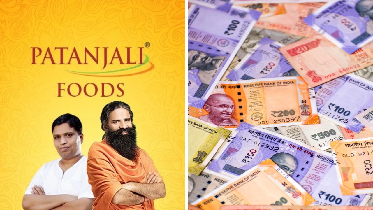 Patanjali Foods announce bonus share