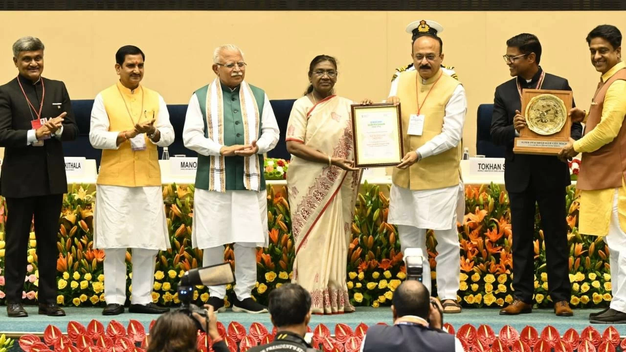 The Swachh Survekshan 2024 awards saw significant wins for cities in the National Capital Region (NCR).