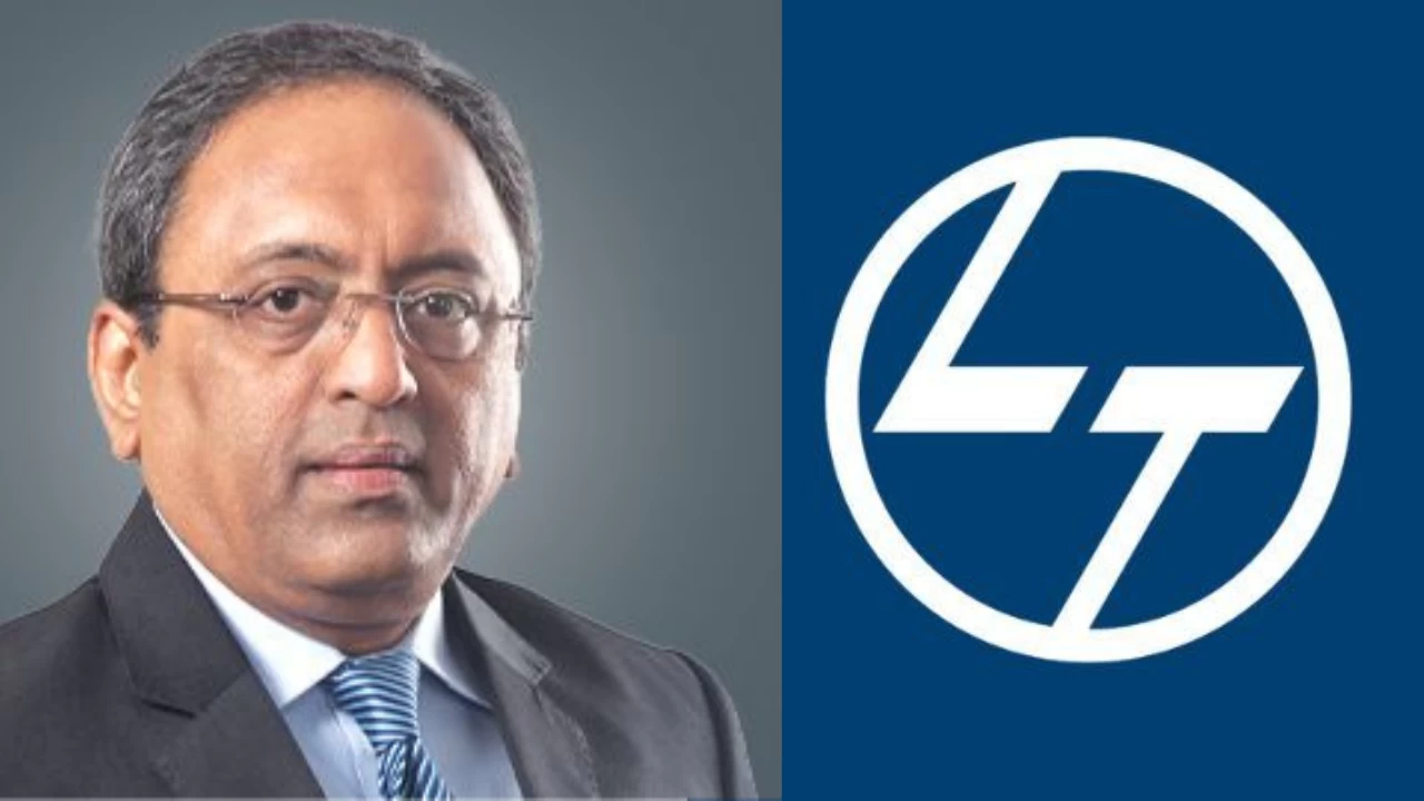 L&T Chairman S. N. Subrahmanyan&#039;s salary increases 51% to Rs 76 crore.