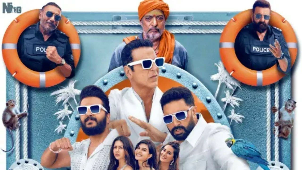 Housefull 5 on OTT: When and where to watch Akshay Kumar&#039;s comedy movie online?