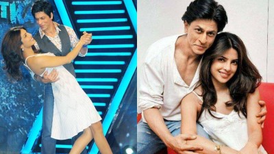 When Shah Rukh Khan revealed Priyanka Chopra is &#039;very close&#039; to his heart

[Photo Credit: Pinterest]