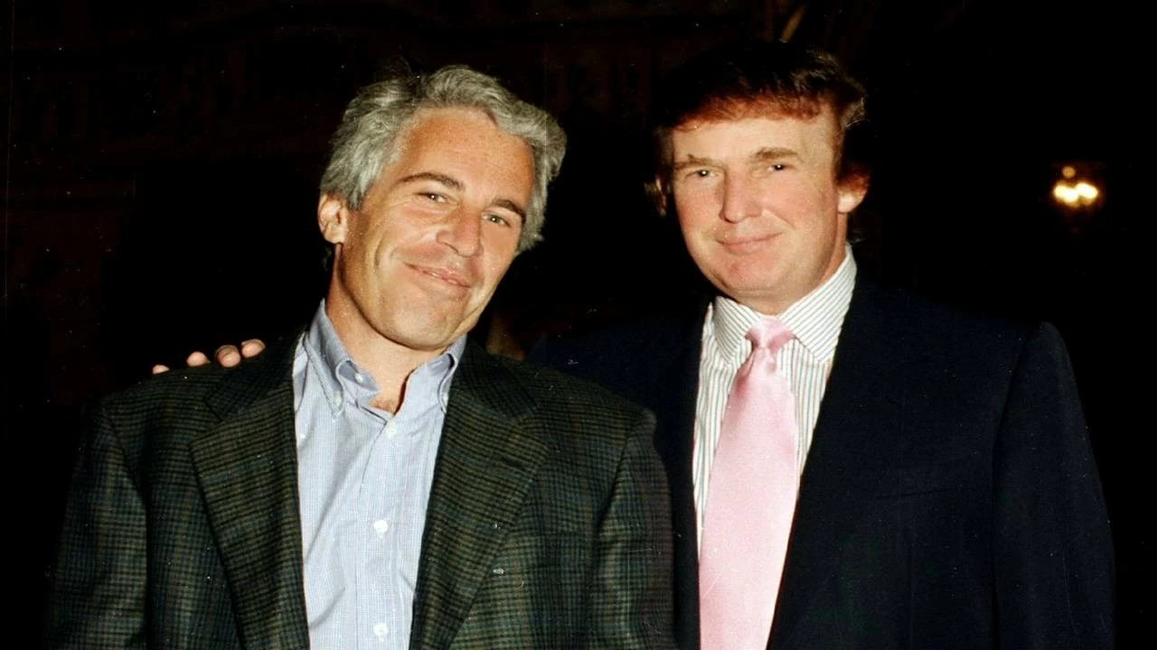 Donald Trump was a close friend of Jeffrey Epstein for 15 years before parting ways with him in 2006