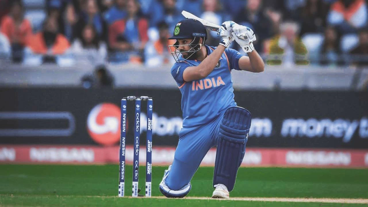 Rohit Sharma has smashed seven centuries in ODI World Cups.