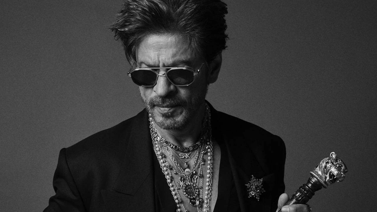 EXCLUSIVE! Shah Rukh Khan injured on set of King, flies to U.S. for treatment