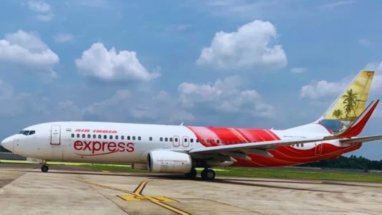 An Air India Express flight travelling to Phuket returns minutes after takeoff