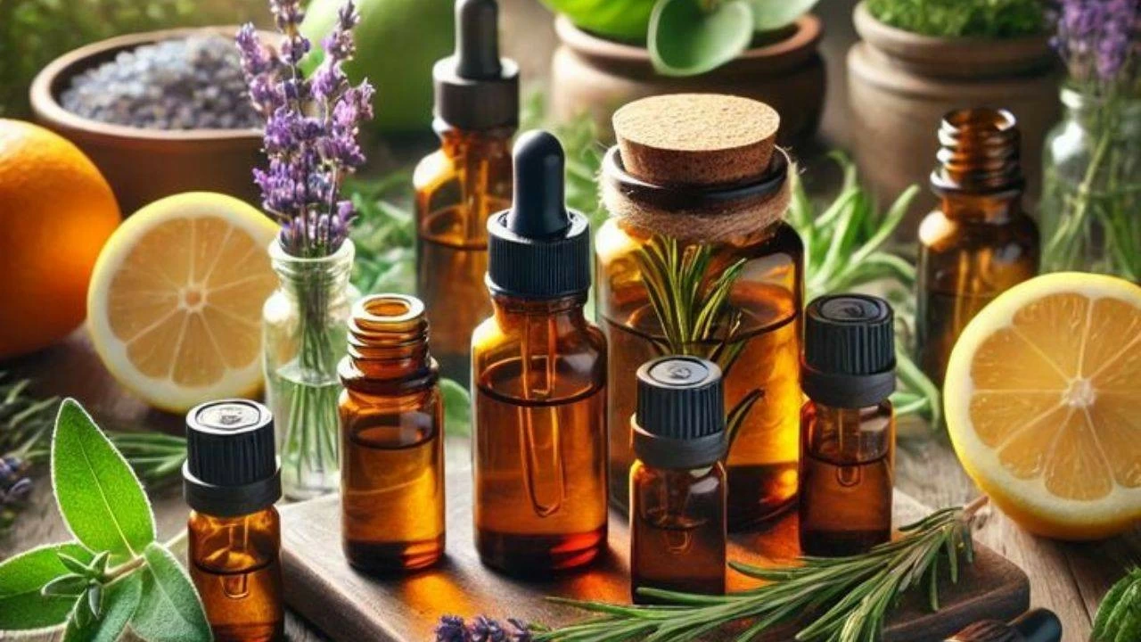 Oils that can transform your eyelashes naturally (Photo credit: Pinterest)
: 