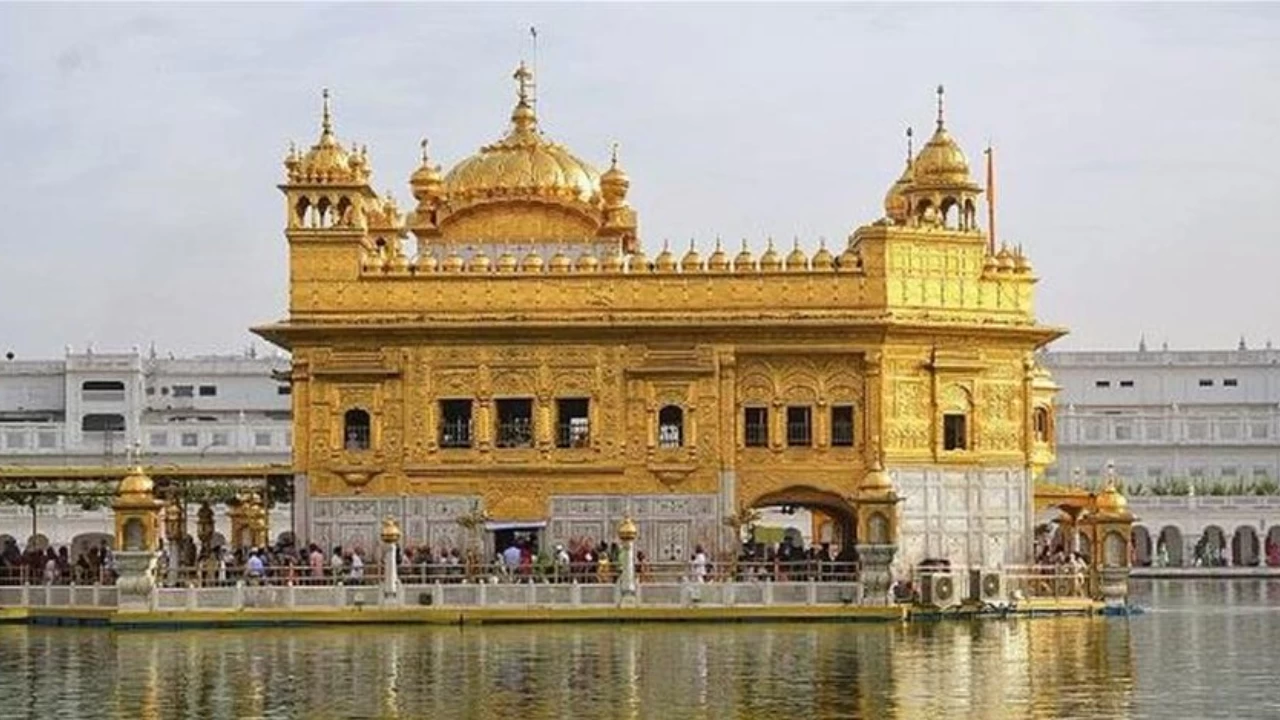 Engineer gets arrested for allegedly sending threats to blow up Golden Temple
