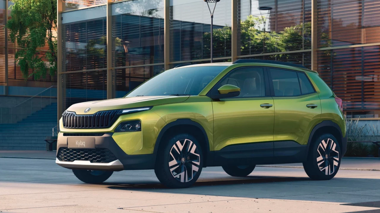 Skoda Kylaq