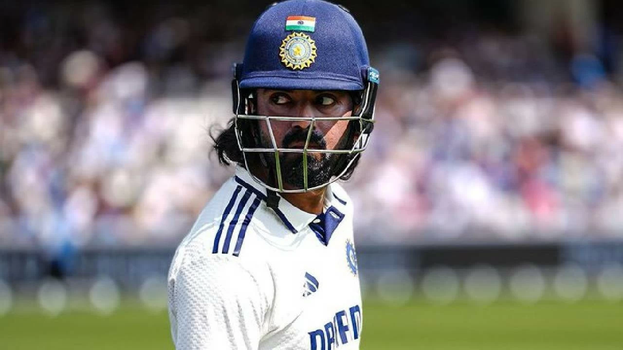 KL Rahul has been exceptional in England Test series.