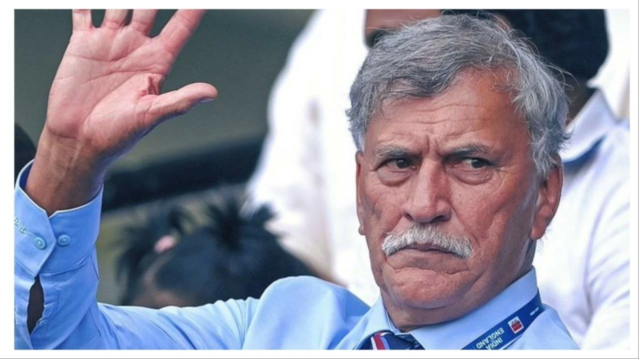 Will Roger Binny continue as BCCI President? (Image via 'X')