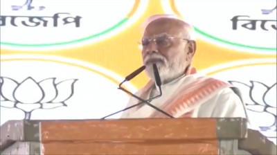 TMC accuses Modi of 'manipulation of facts' over Durgapur rally remarks