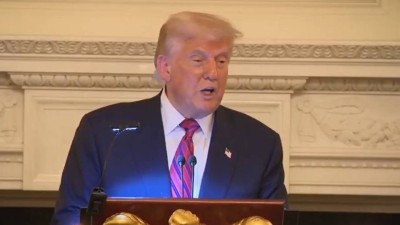 Trump repeats claim that US defused India-Pak tension