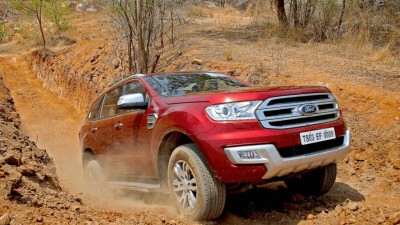 Ford Endeavour