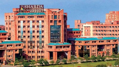 Sharda University student suicide case: Two staff members held, University reacts 