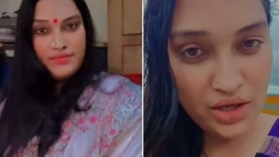 Bangladeshi man living as transgender woman arrested in Bhopal after 28 years in India