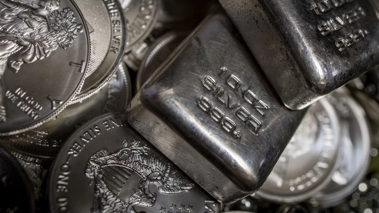 The bull run in the prices of silver is primarily due to a mismatch in the demand, which is powered by industrial applications, safe-haven demands and jewellery cum household demands, and its supply. (Picture Credit: Getty Images)